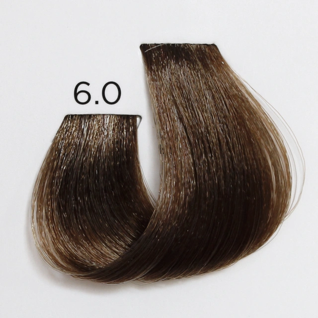 COULEUR DE MOUNIR - 6.0 - Dark Blonde Hajfesték 90ml főképe
